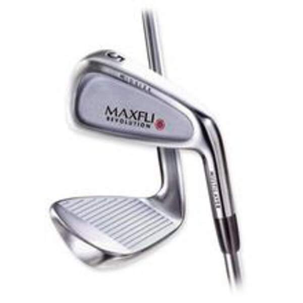 Maxfli Revolution Midsize Iron Set 2nd Swing Golf